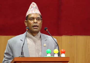 दसैँलाई आफ्नो गच्छे र संस्कृतिअनुसार मनाउन मुख्यमन्त्री शाहीकाे आग्रह